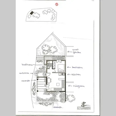 Elina Appartement, Drios